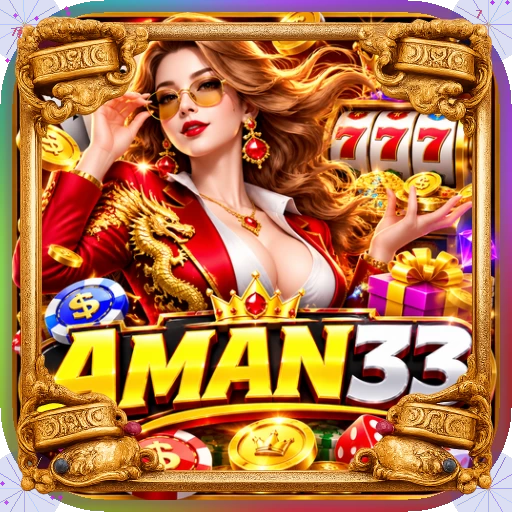 aman33 App APK Terbaru APK Resmi — ikon aplikasi