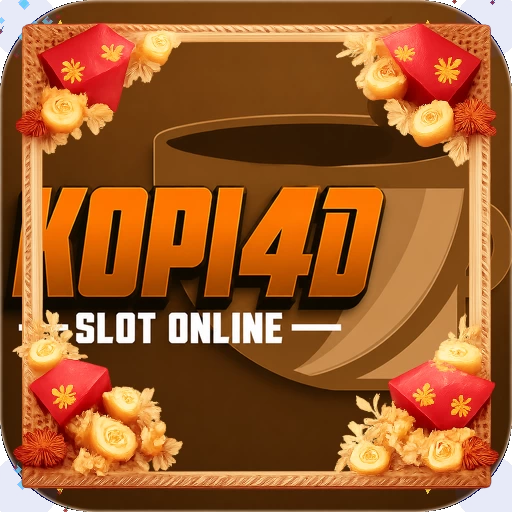 kopi4d App APK Terbaru APK Resmi — ikon aplikasi