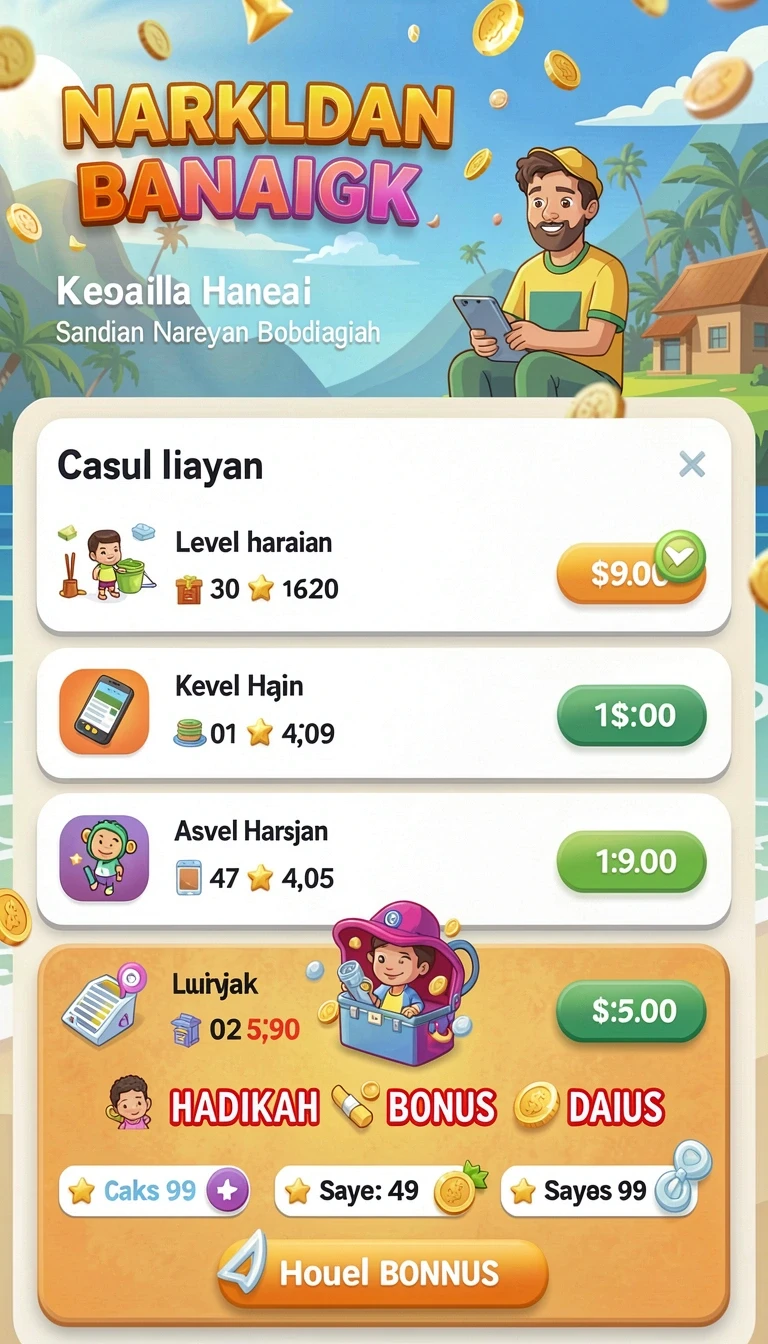 Screenshot Download hoki9 APK untuk Android nomor 1
