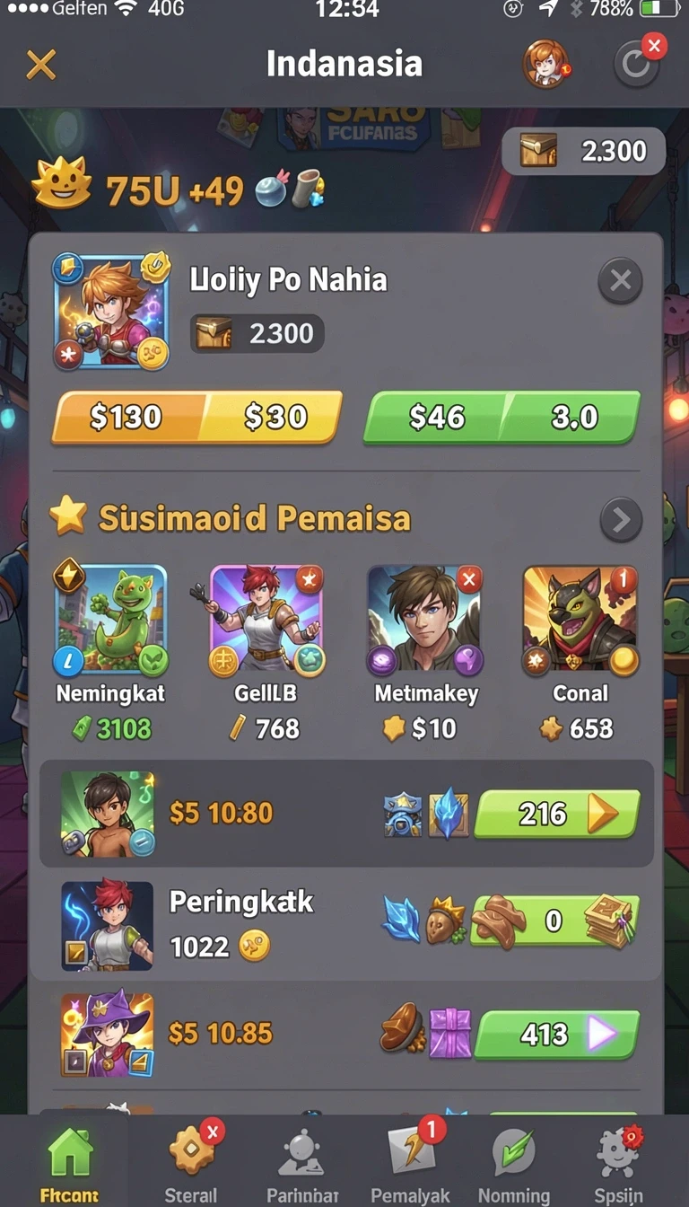 Screenshot Download putratogel APK untuk Android nomor 1