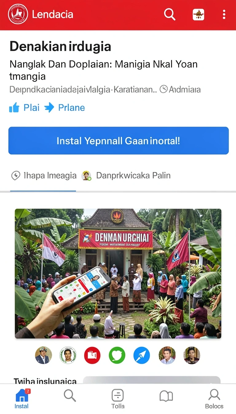 Screenshot Review Aplikasi mesirtoto Versi Terbaru nomor 1