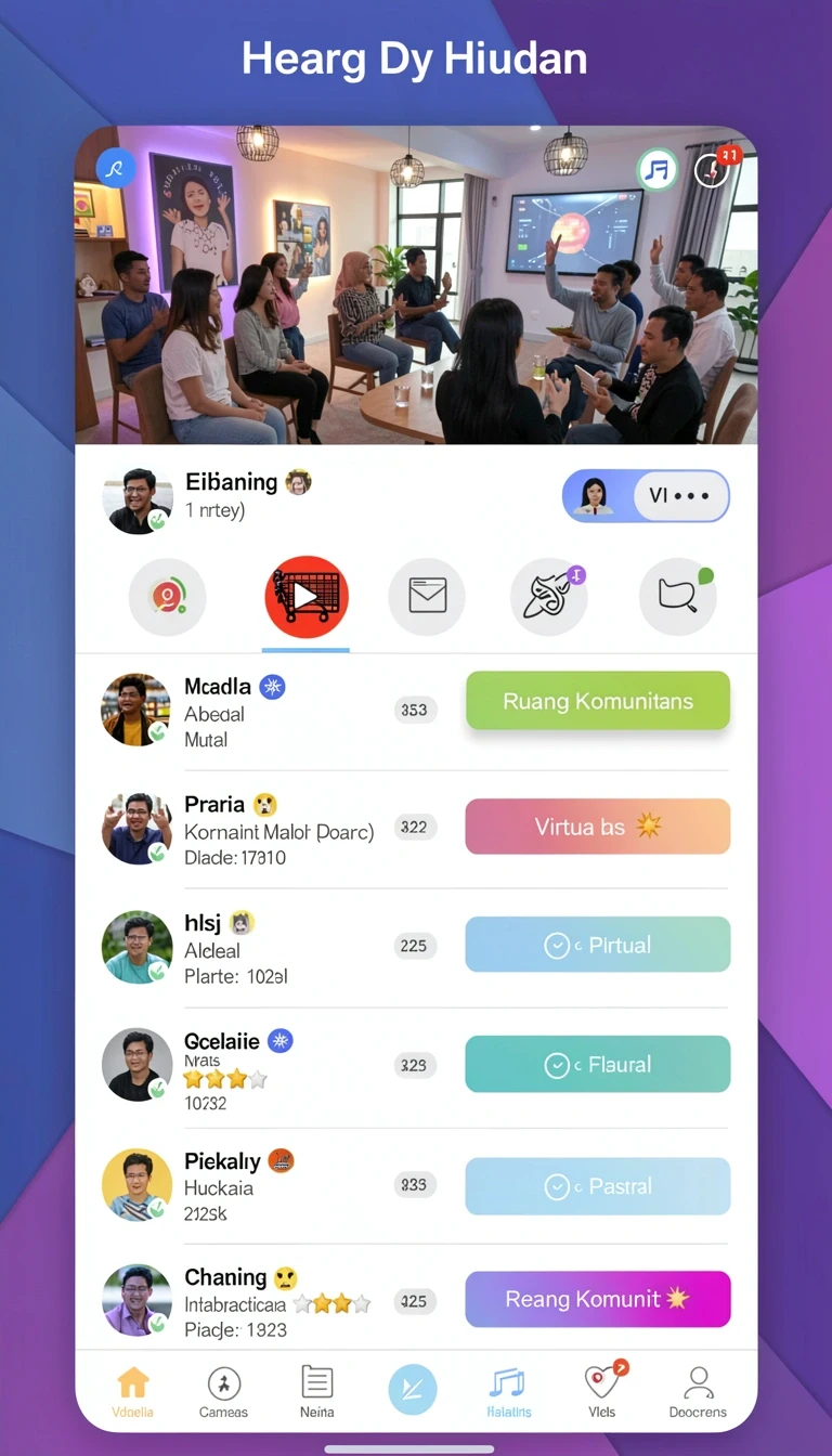 Screenshot oddigo App APK Terbaru nomor 1