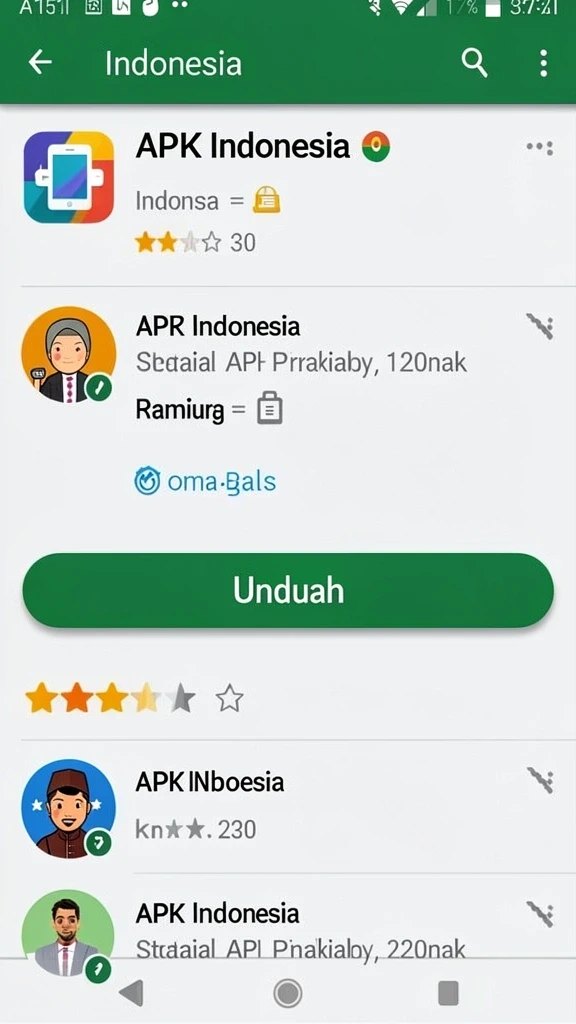 Pratinjau antarmuka noah4d — aplikasi APK resmi Android v2.5.6