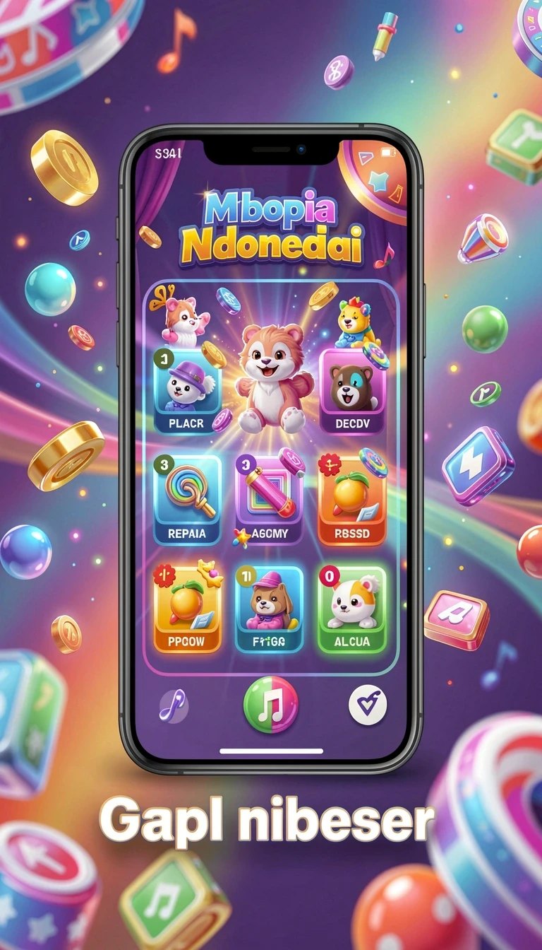 Galeri pratinjau visual noah4d build APK resmi terbaru