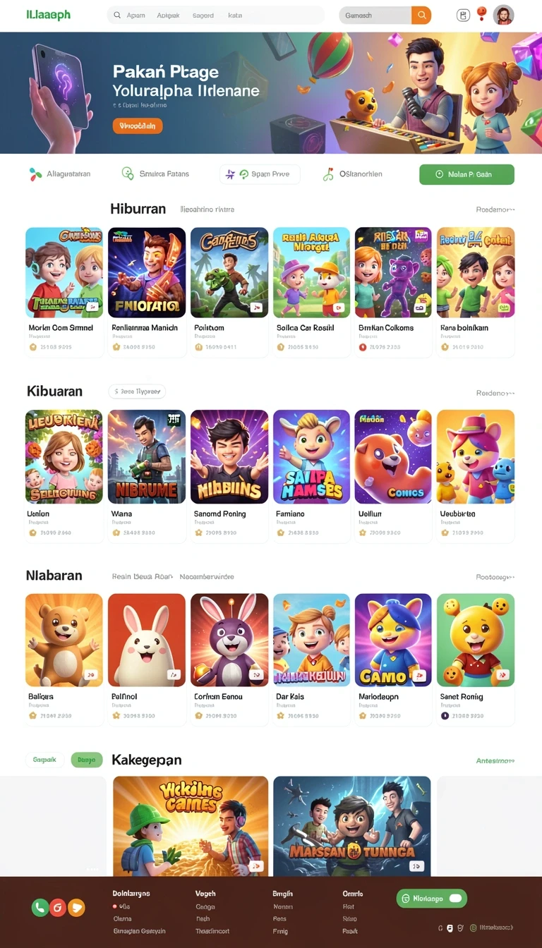 Screenshot Download hoki9 APK untuk Android nomor 2