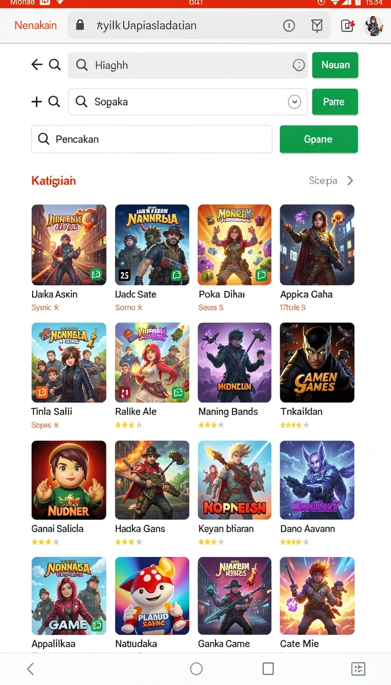 Screenshot jaheharum99 App APK Terbaru nomor 3